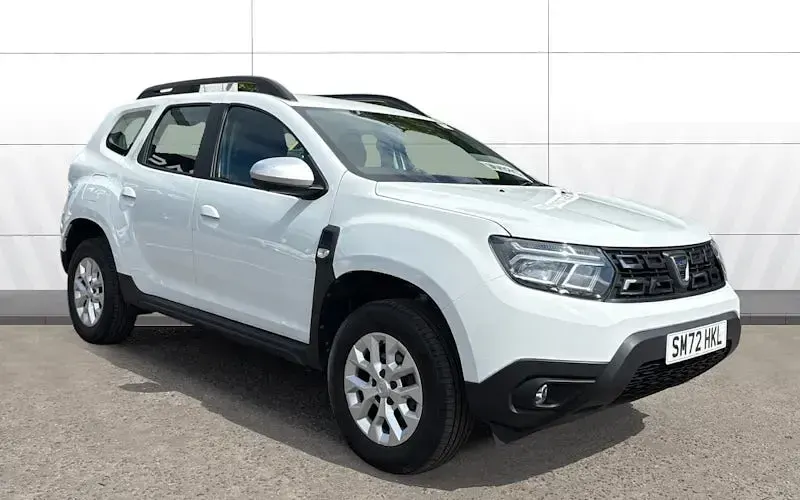 Used Dacia Duster Comfort 90 HP (66 kW) 2022 SUV