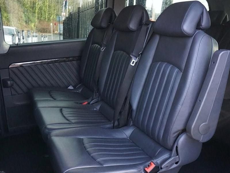 Used Mercedes Viano 224 HP (164 kW) 2013 Grey MPV