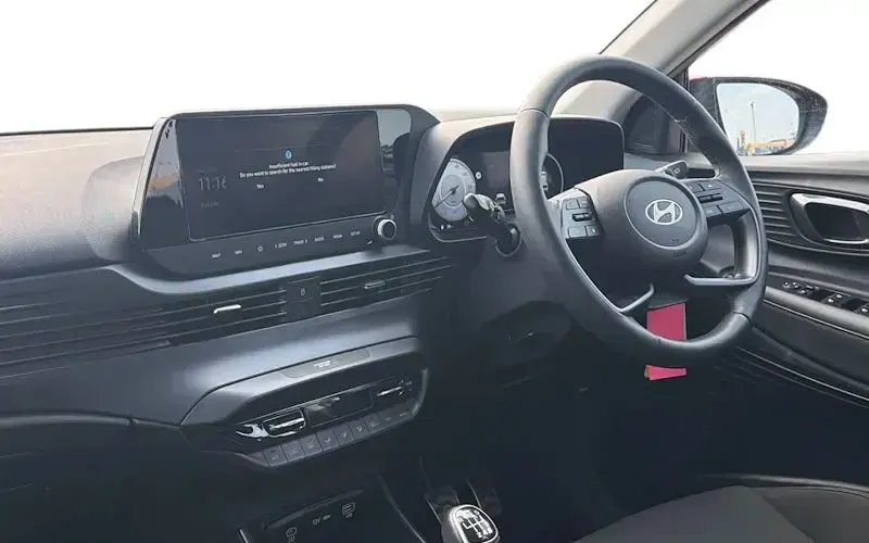 Used Hyundai Bayon Premium 101 HP (74 kW) 2026 SUV