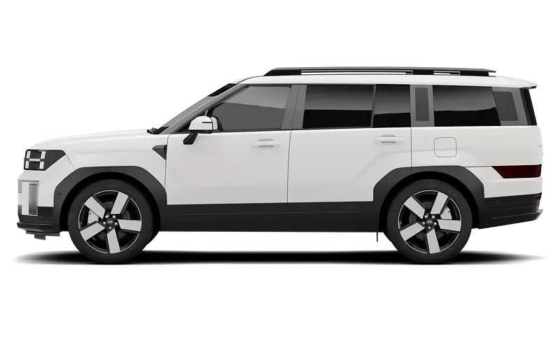 New 2025 Hyundai Santa Fe Premium SUV | £48,479 (Good price) - Image 1/2