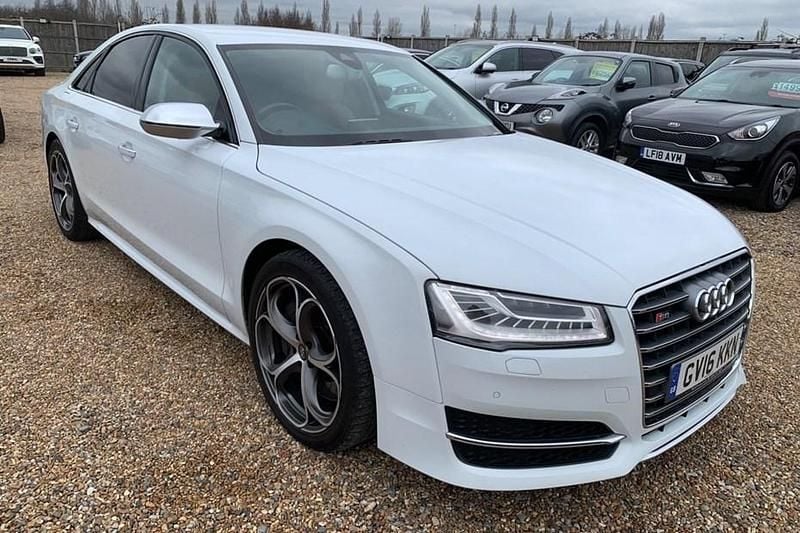 Used Audi A8 Advanced 2016 Sedan
