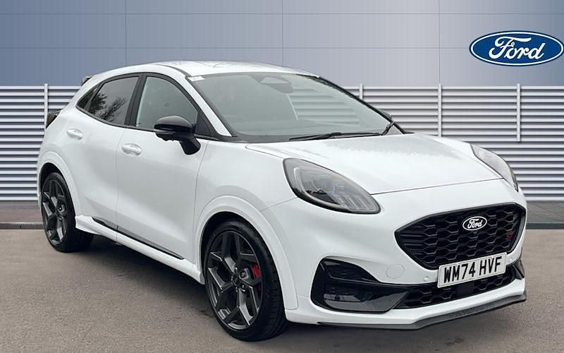Used 2024 Ford Puma Gen-E ST Hatchback | £26,238 (A bit pricey) - Image 1/4