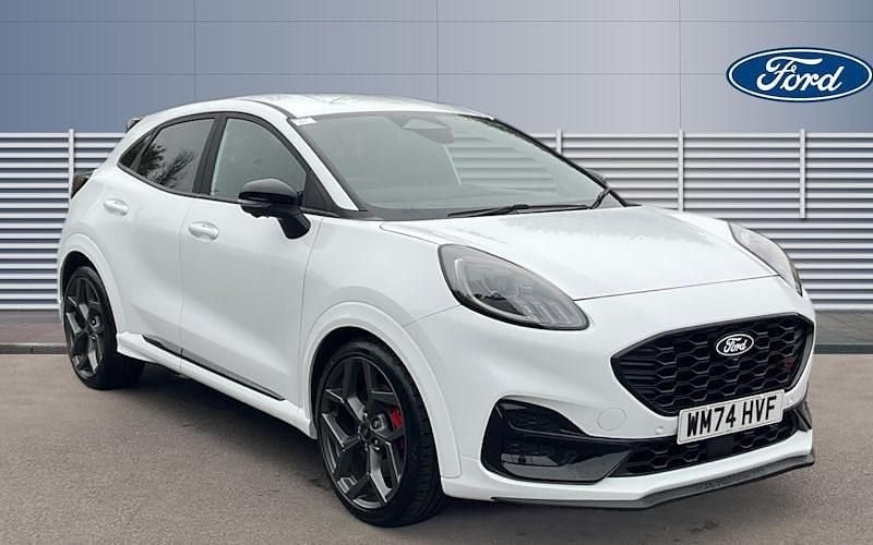 Used 2024 Ford Puma ST Hatchback | £25,765 (Fair price) - Image 1/4