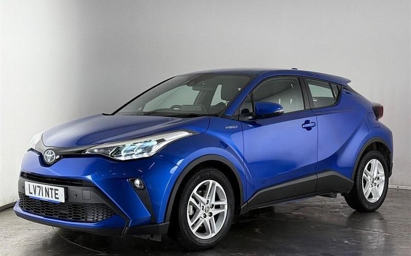 Used Toyota C-HR 122 HP (89 kW) 2023 SUV