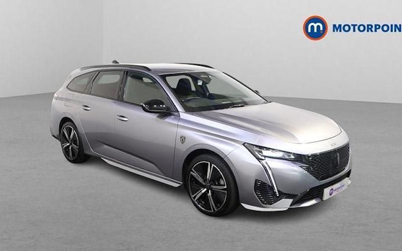 Used Peugeot 308 SW GTi 131 HP (96 kW) 2024 Estate