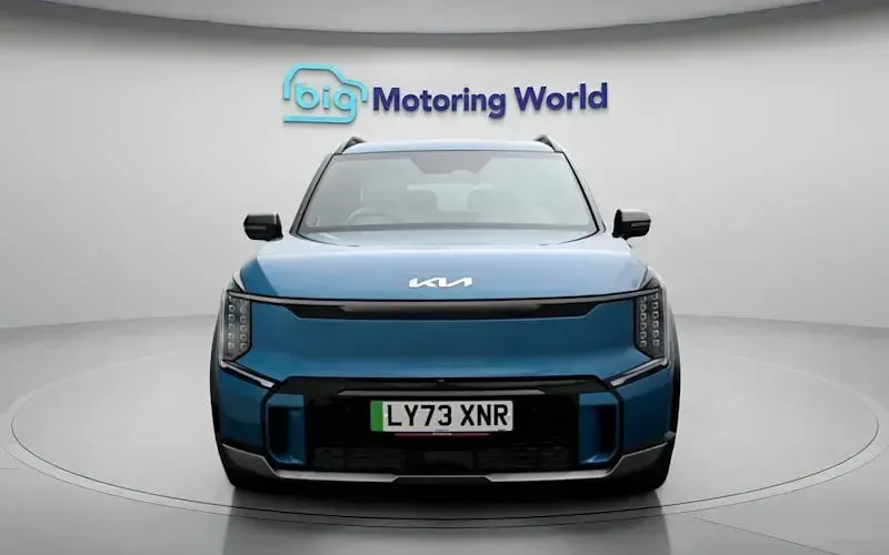 Used Kia EV9 GT-Line S 281 kW (383 HP) 2026 SUV