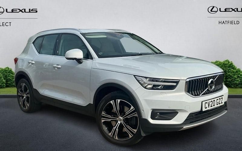 Used Volvo XC40 Inscription 262 HP (192 kW) 2020 SUV