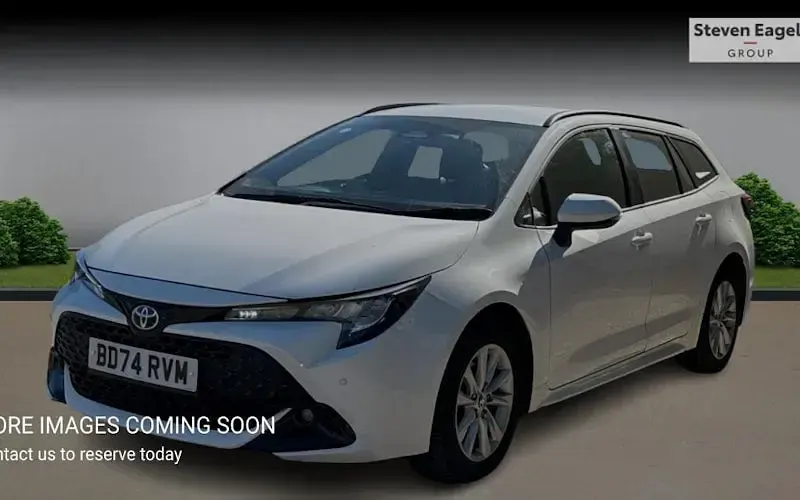 Używany Toyota Corolla 140 KM (102 kW) 2026 Kombi