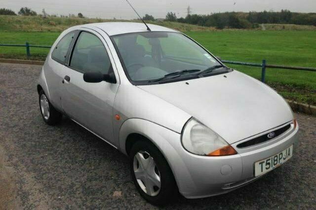 Usado Ford Ka 1999 Citadino
