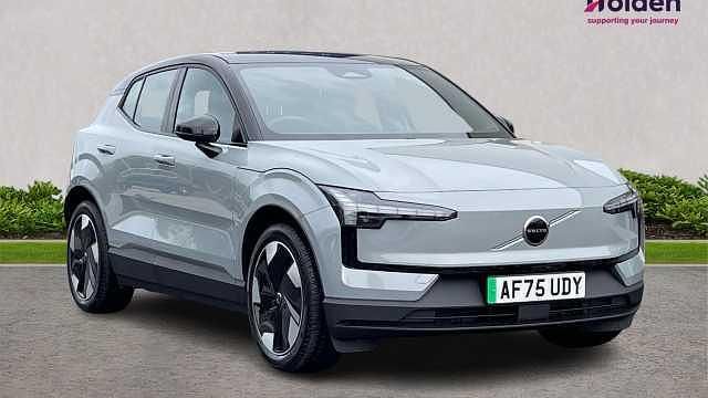 New 2026 Volvo EX30 Performance SUV | £30,990 (Fair price) - Image 1/4