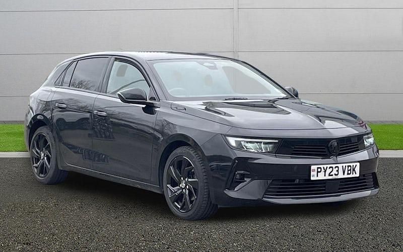 Used Vauxhall Astra 131 HP (96 kW) 2026 Hatchback