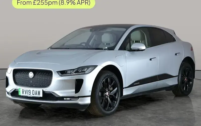 Used Jaguar I-Pace SE 294 kW (400 HP) 2019 SUV