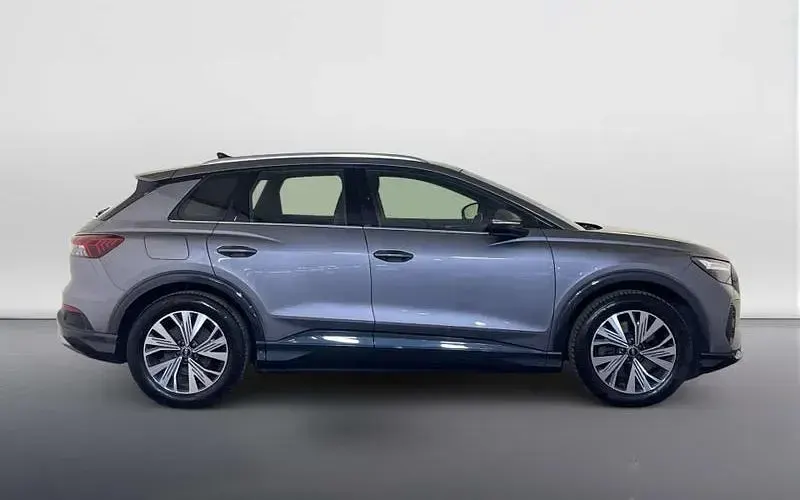 Used Audi Q4 e-tron Sport 150 kW (204 HP) 2022 Grey SUV