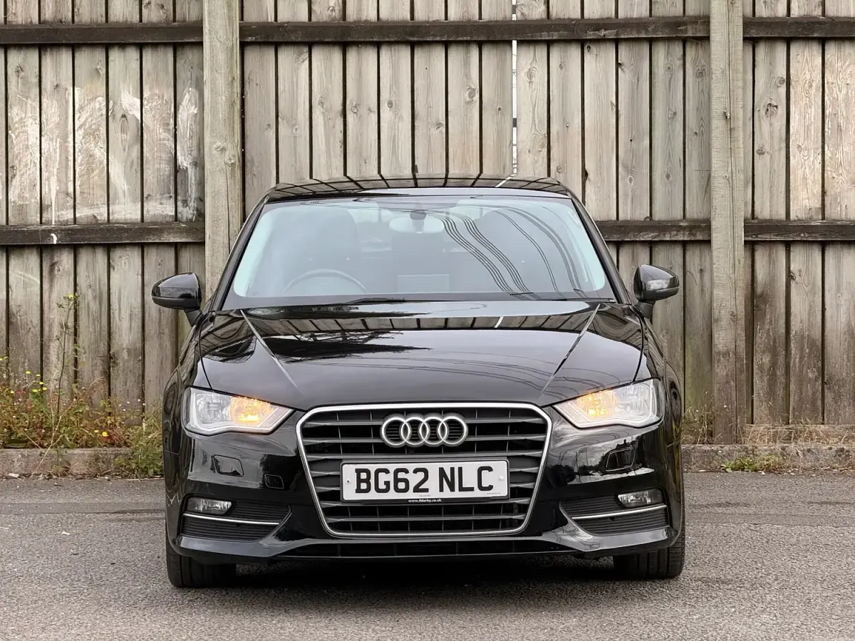 Used Audi A3 Sport 2012 Black Hatchback