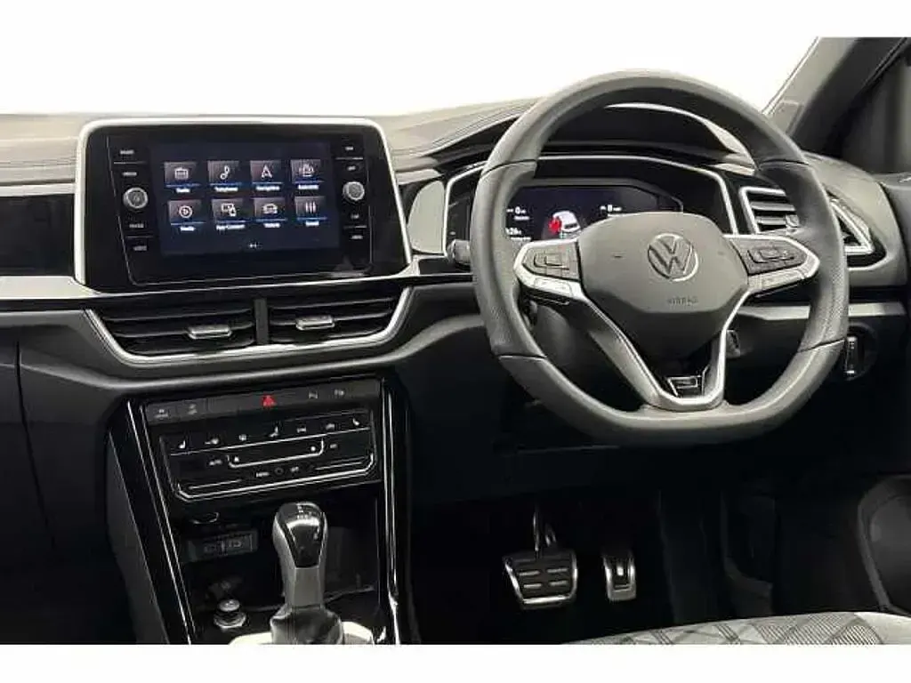 Used VW T-Roc 150 HP (110 kW) 2025 SUV