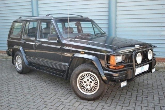 Used Jeep Cherokee 1994 SUV