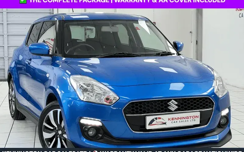 Used Suzuki Swift 90 HP (66 kW) 2019 Hatchback