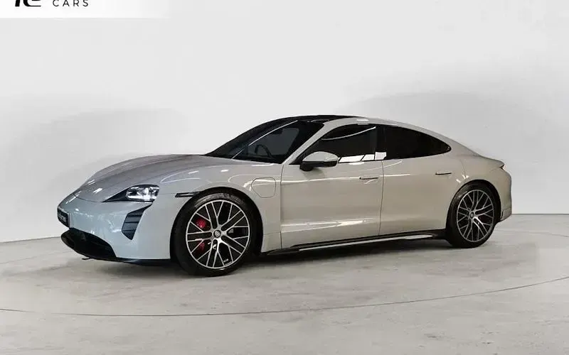 Used Porsche Taycan 350 kW (476 HP) 2023 Sedan