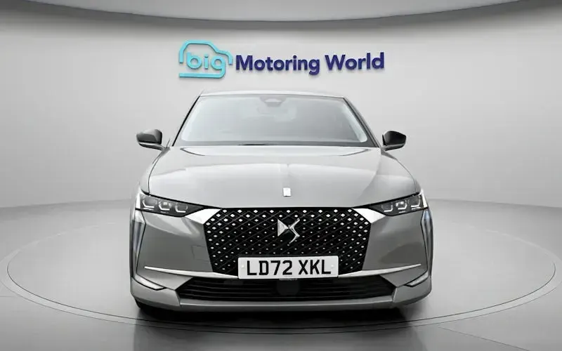 Used DS Automobiles DS4 Rivoli 181 HP (133 kW) 2022 Grey SUV