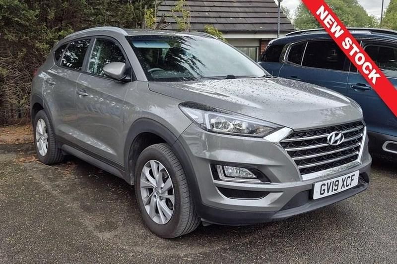 Used 2019 Hyundai Tucson SE SUV | £12,750 (Super price) - Image 1/1
