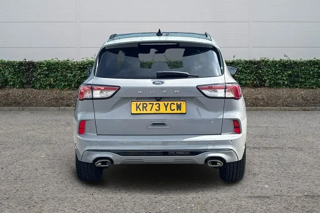 Used Ford Kuga S 2023 Grey SUV