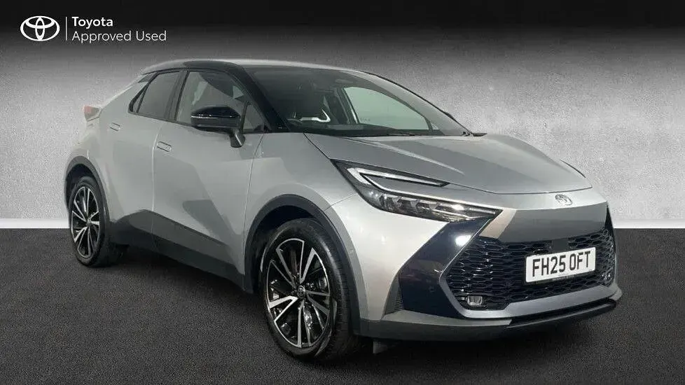 Used Toyota C-HR Skyview Edition 223 HP (164 kW) 2025 SUV