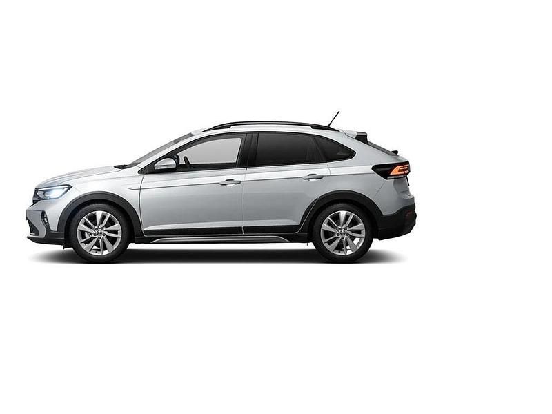 New VW Taigo Match 2026 Silver SUV