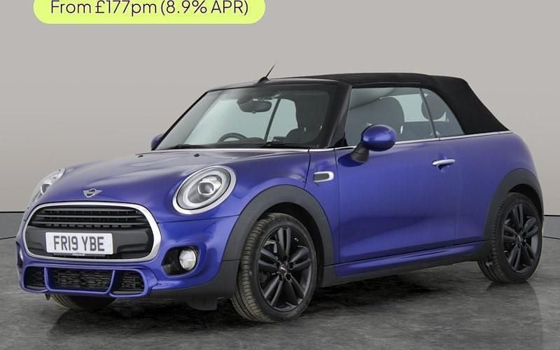 Used Mini Cooper Cabriolet Sport 136 HP (100 kW) 2020 Cabriolet
