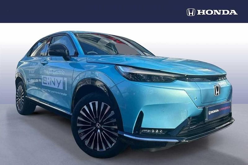 Aqua toraz Used 2023 Honda e:Ny1 Elegance SUV | £25,000 (Expensive) - Image 1/4