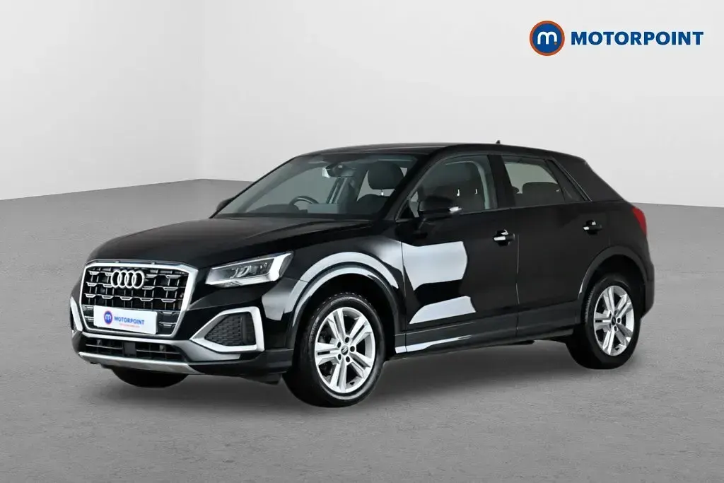 Used Audi Q2 Sport 2023 Black SUV