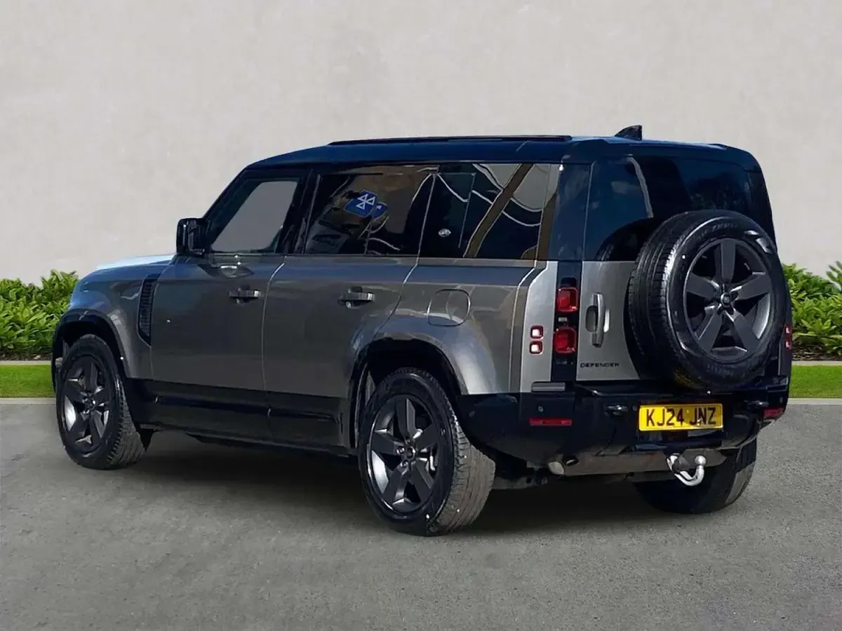 Used Land Rover Defender HSE Dynamic 2024 Silver SUV