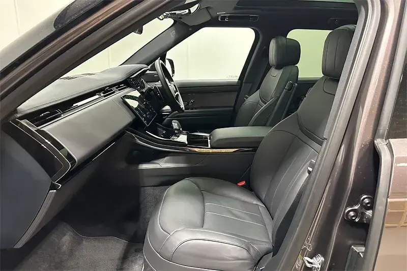 Used Land Rover Range Rover Sport SE Dynamic 295 HP (216 kW) 2025 Grey SUV