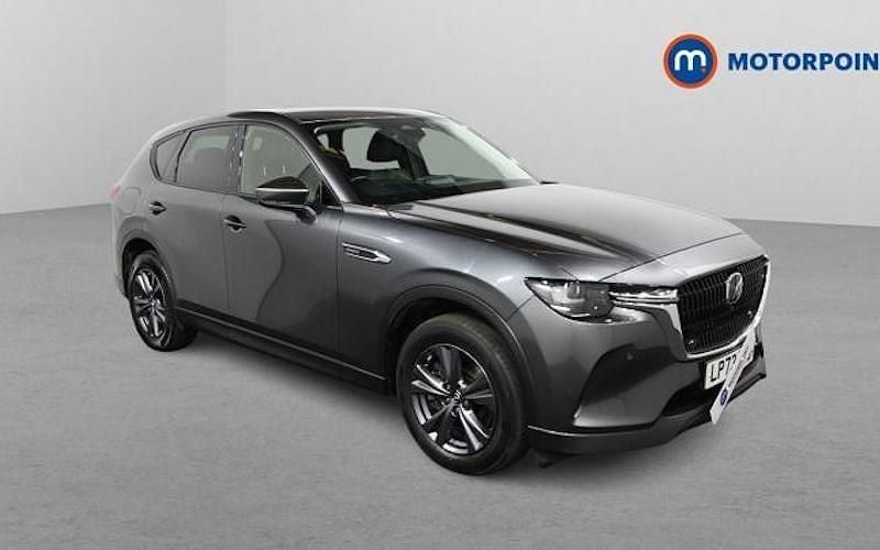 Used Mazda CX-60 Exclusive-Line 328 HP (241 kW) 2026 SUV