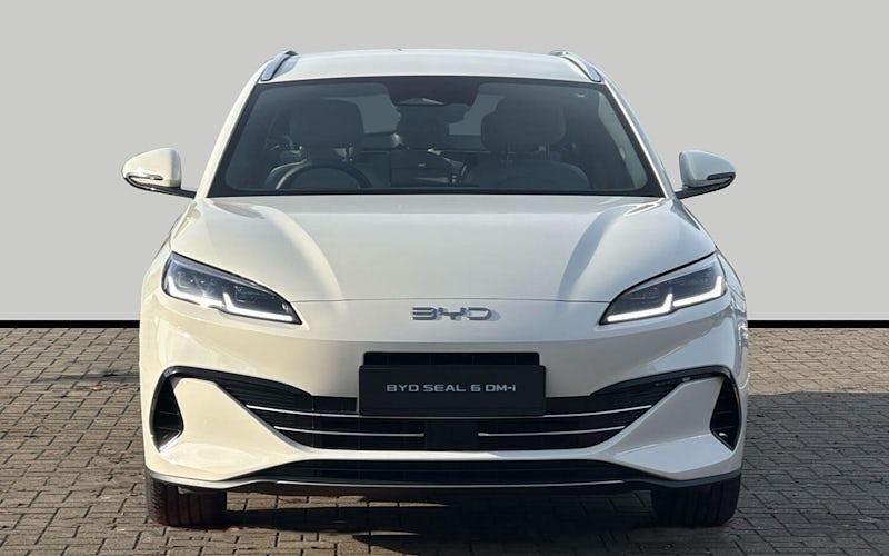 New BYD Seal Boost 184 HP (135 kW) 2026 Estate