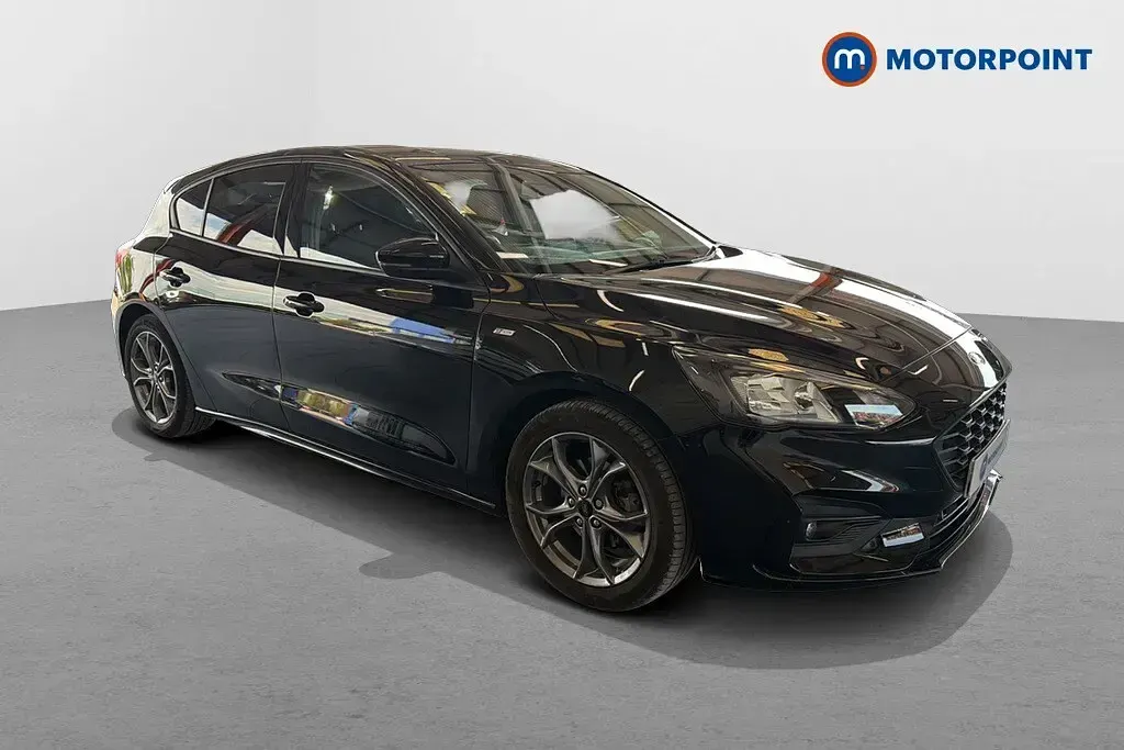 Used Ford Focus ST-Line 155 HP (114 kW) 2021 Hatchback