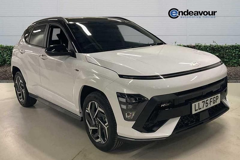 Used Hyundai Kona N Line 137 HP (100 kW) 2026 SUV