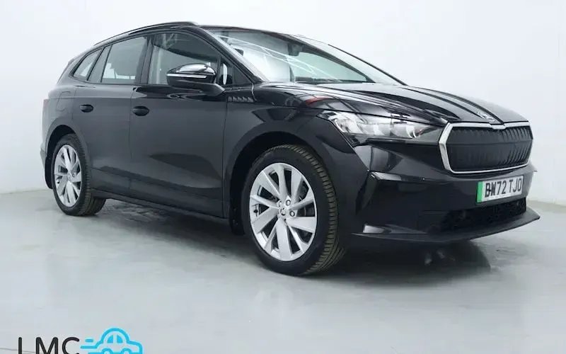 Usado Skoda Enyaq iV ecoSuite 131 kW (179 HP) 2023 SUV