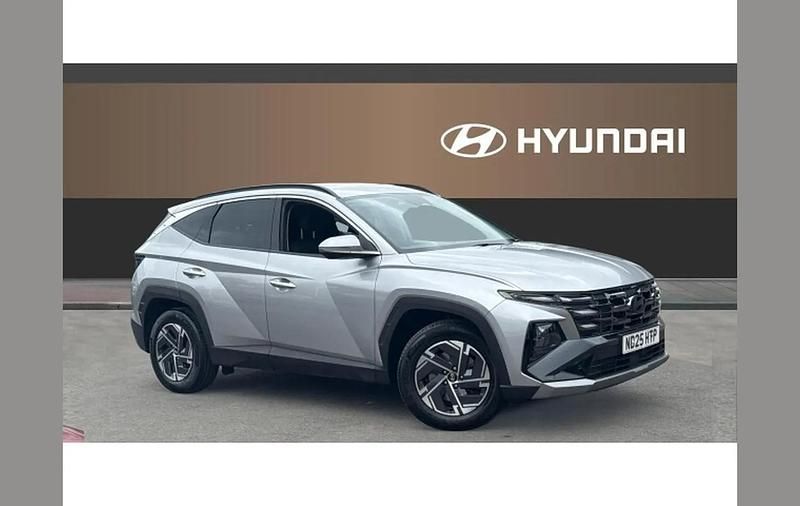 Used Hyundai Tucson Advanced 160 HP (117 kW) 2024 Other SUV