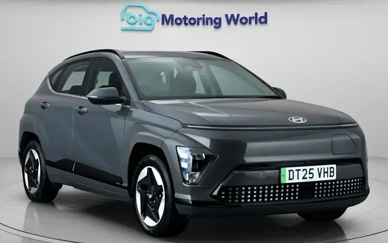 Used Hyundai Kona Advanced 160 kW (218 HP) 2025 SUV
