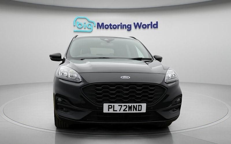 Used Ford Kuga ST-Line X 190 HP (139 kW) 2022 SUV