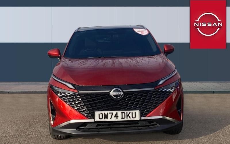 Used Nissan Qashqai N-Connecta 140 HP (102 kW) 2026 SUV