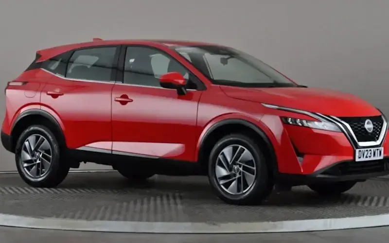 Used Nissan Qashqai Acenta Premium 140 HP (102 kW) 2023 SUV