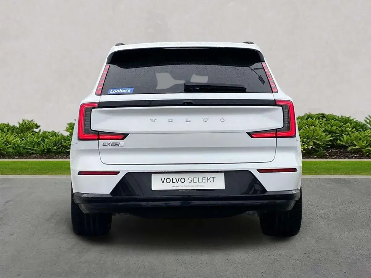 Used Volvo EX90 Performance 380 kW (517 HP) 2025 White SUV