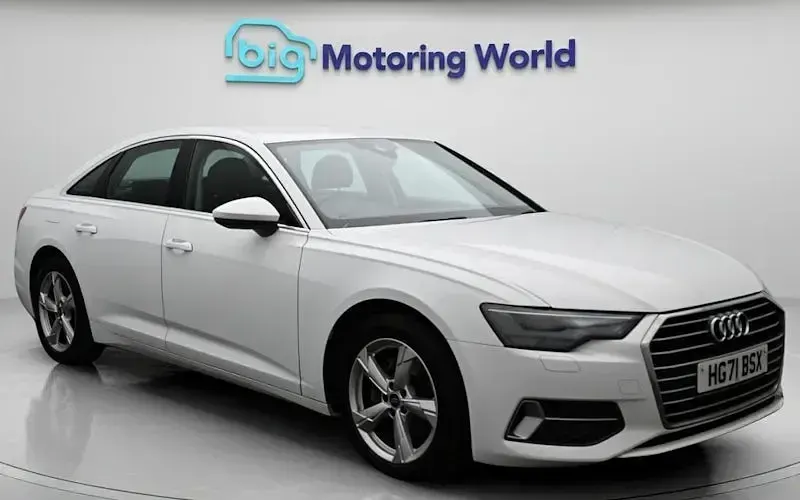 Usado Audi A6 Sport 204 HP (150 kW) 2021 Sedan