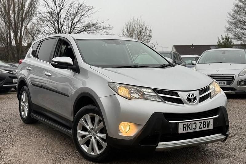 Used Toyota RAV4 150 HP (110 kW) 2013 SUV