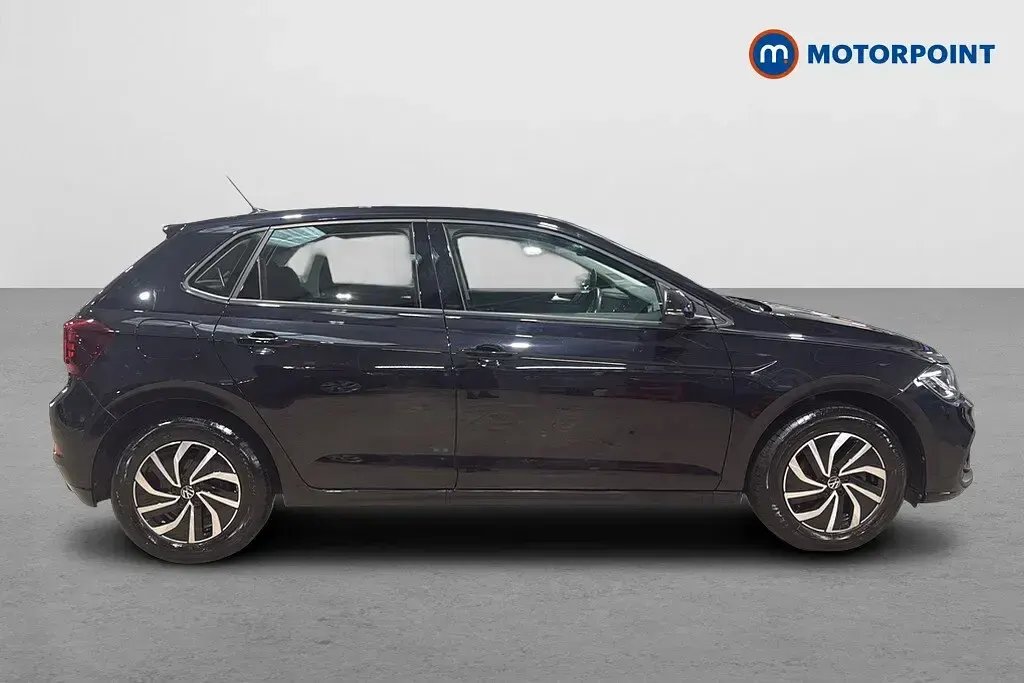 Used VW Polo Life 2023 Black Hatchback