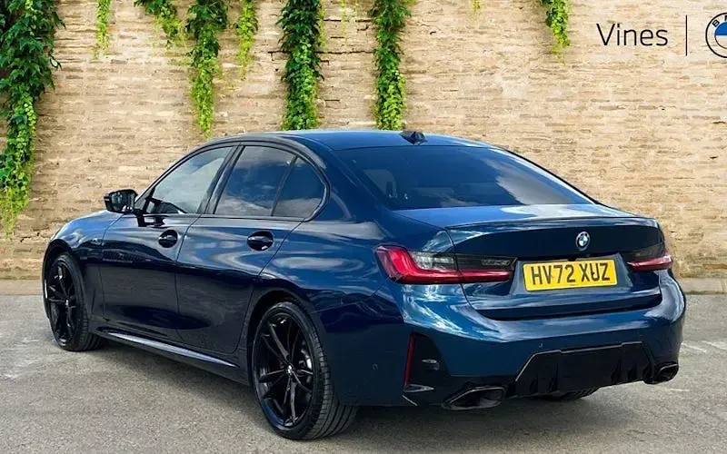 Used BMW M340 340 HP (250 kW) 2024 Sedan