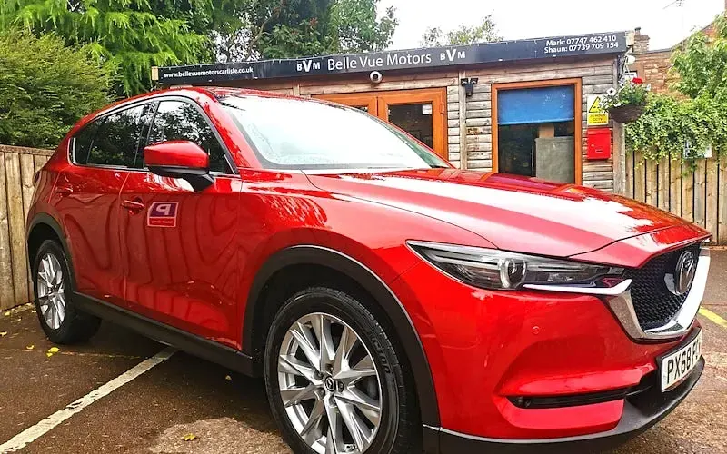 Used Mazda CX-5 Inclusive 150 HP (110 kW) 2018 SUV