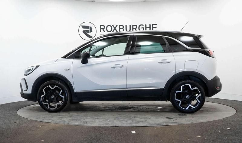 Second-hand Vauxhall Crossland Ultimate 2022 Alb SUV
