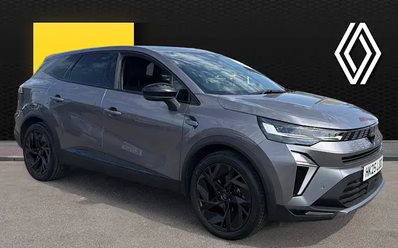 Used Renault Symbioz Techno Esprit Alpine 143 HP (105 kW) 2025 SUV
